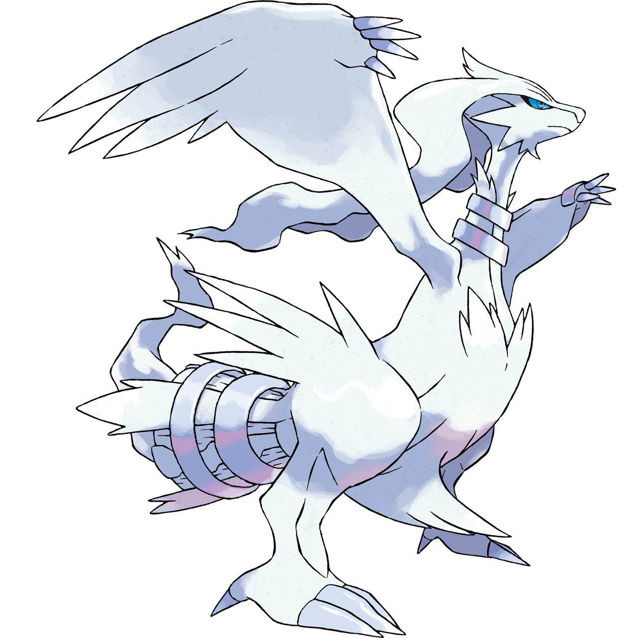 Reshiram' Zekrom and kyurem, Wiki