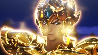 Leo Aiolia (Canon, Netflix Series)/Unbacked0, Character Stats and Profiles  Wiki