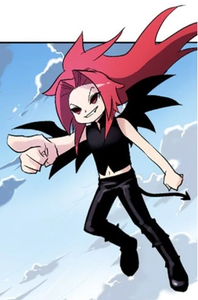 Mephistopheles (Canon, Soul Cartel)/Lambdawg | Character Stats and