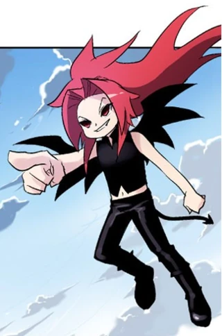 Mephistopheles (Canon, Soul Cartel)/Lambdawg | Character Stats and