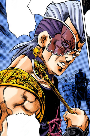 Jean Pierre Polnareff (Canon)/Unbacked0