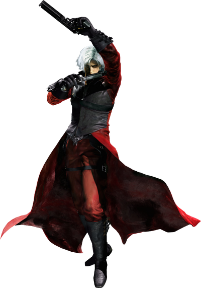 Dante (Devil May Cry), Character Profile Wikia