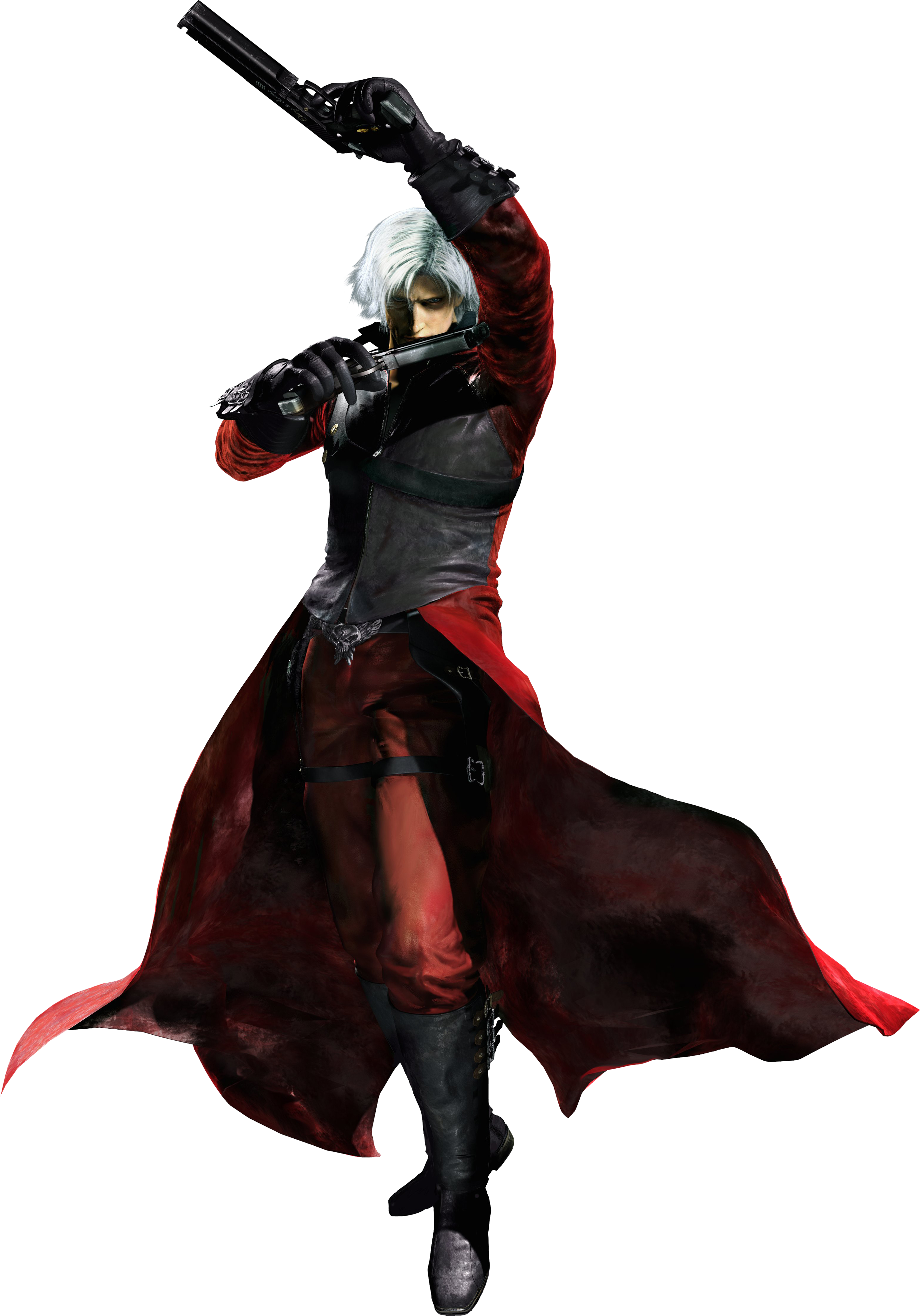 Dante (Canon, Devil May Cry)/AogiriKira, Character Stats and Profiles Wiki