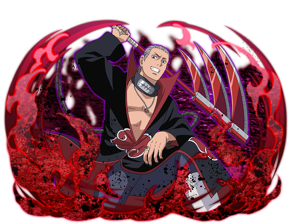 Hidan (Canon)/Slappyjoe056  Character Stats and Profiles Wiki