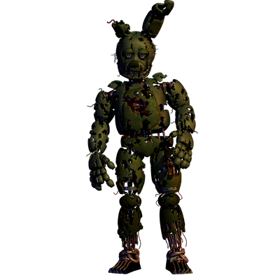 William Afton (Canon)/SKeLeTrust | Character Stats and Profiles Wiki ...