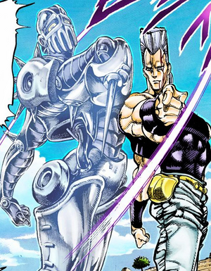 Jean Pierre Polnareff (Canon)/Unbacked0