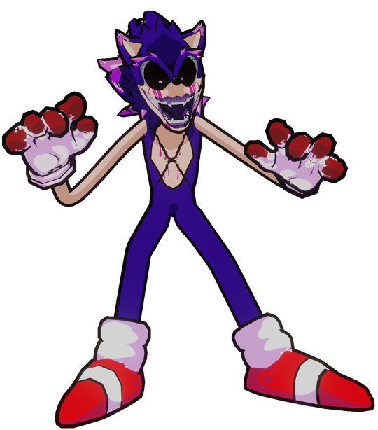 Sonic.EXE (Canon, Bratwurst)/MemeLordGamer Trap