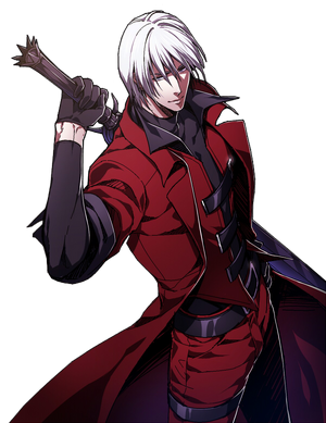 Vergil (Devil May Cry), Character Profile Wikia