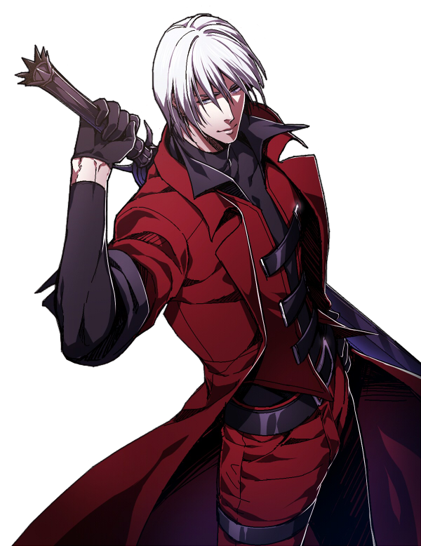 Dante (Canon, Devil May Cry)/AogiriKira