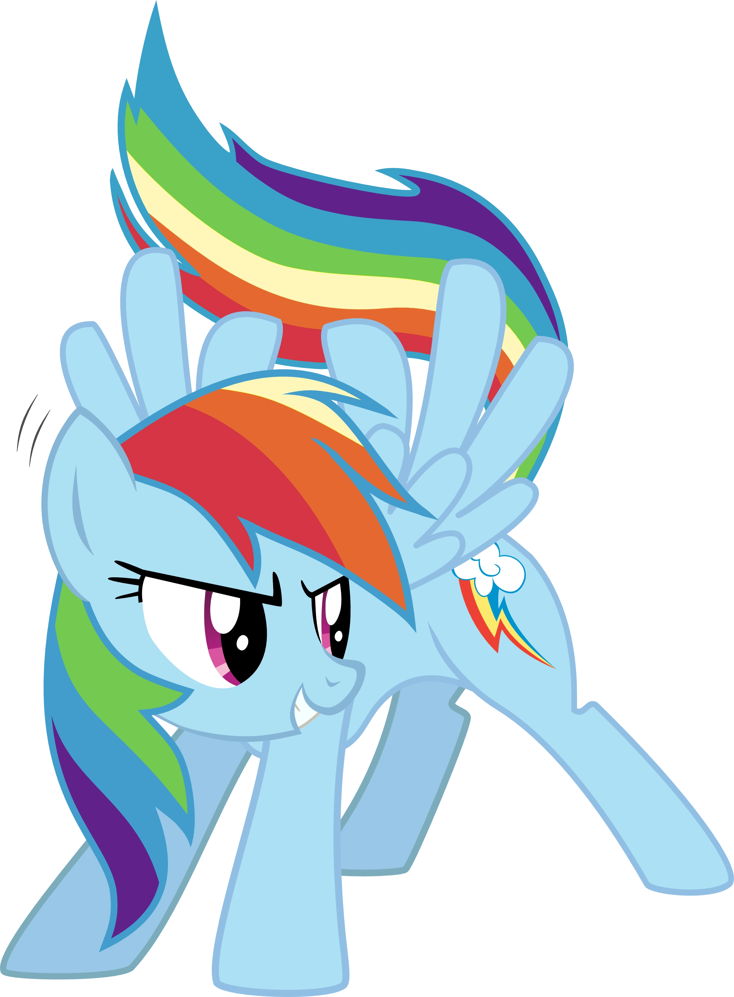 Rainbow Dash, My Little Universe Wiki