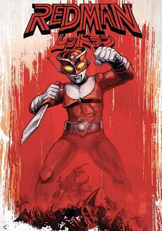 Redman (Canon)/Da happy Ork | Character Stats and Profiles Wiki