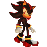 Shadow the Hedgehog (Sonic the Hedgehog)