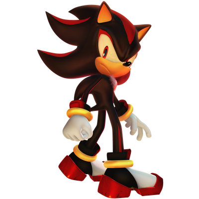 Shadow the Hedgehog - Incredible Characters Wiki