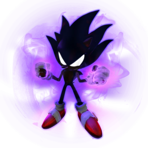 Dark Dark Sonic