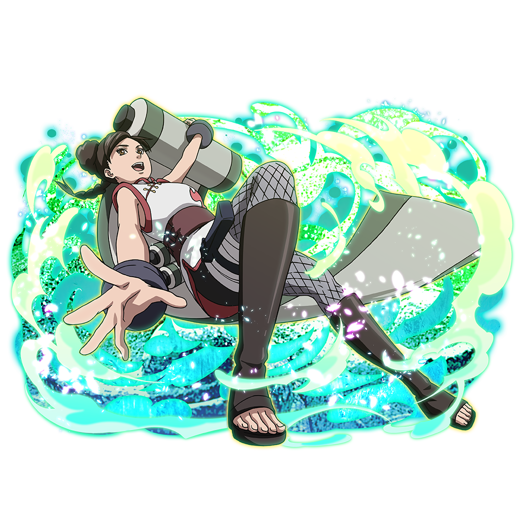 Tenten (Canon)/Slappyjoe056 | Character Stats and Profiles