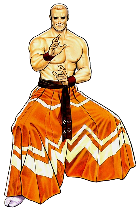 Geese Howard (Canon, Fatal Fury)/Unbacked0 | Character Stats