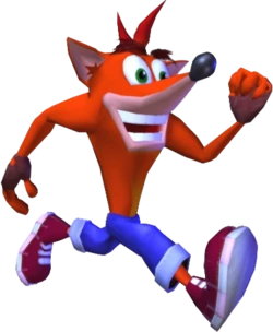 Crash Bandicoot (Canon, Character)/Tonygameman, Character Stats and  Profiles Wiki