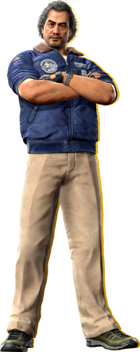 その他 ADACHI P4U2R/Tohru Adachi - Dustloop Wiki