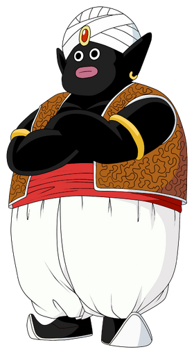 Mr. Popo (Canon)/MemeLordGamer Trap | Character Stats and Profiles Wiki ...