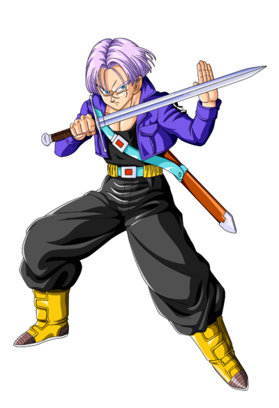 Trunks (Future), Character Profile Wikia