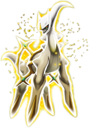 Arceus (Canon)/Yellowz Jay, Character Stats and Profiles Wiki