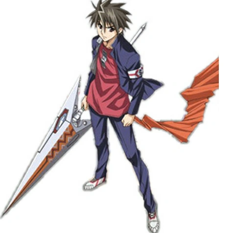 Kazuki Muto (Canon, Composite)/Muhammedmco | Character Stats and