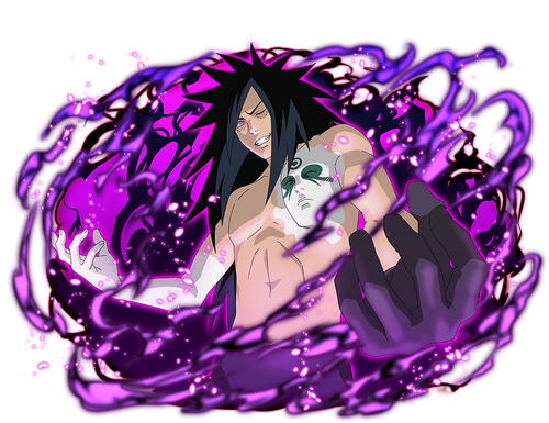 Hashirama Senju vs Madara Uchiha (OVA), Wiki Naruto