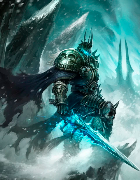 The Lich King (Canon, Death Battle)/Unbacked0 | Character Stats and ...