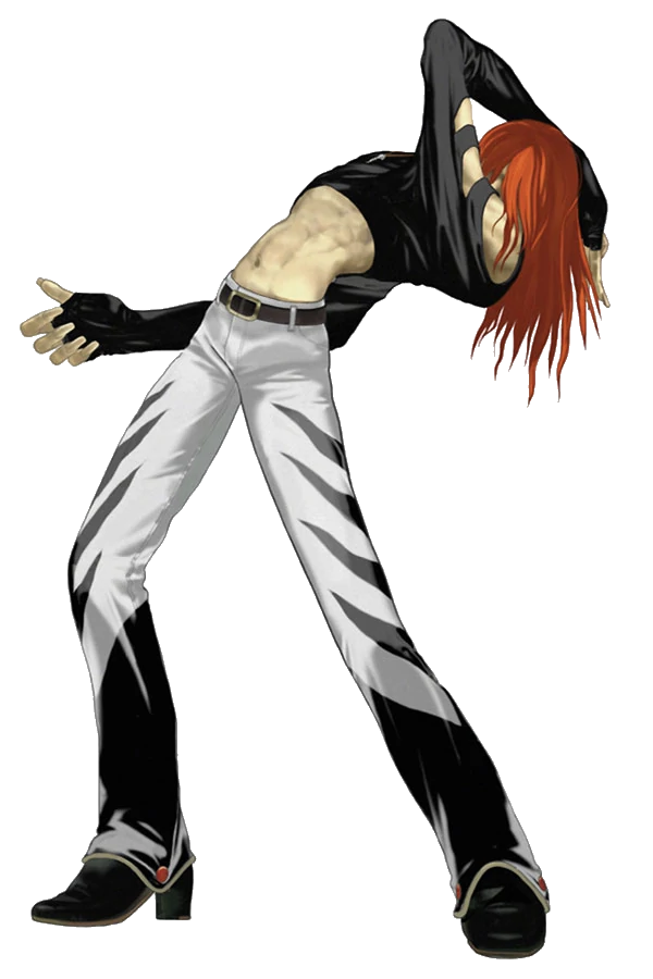 Garou (Canon)/Bab-Lyx, Character Stats and Profiles Wiki