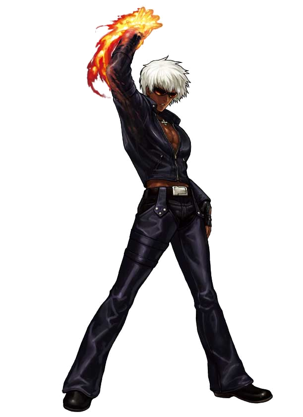 KOF‼︎ K' (Canon)/Unbacked0 | Character Stats and Profiles Wiki