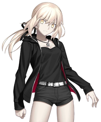 2017 Lycee Saber/Artoria サイン0PSA10 $_57.PNG?set_id=880000500F