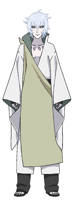 Naruto Uzumaki (Canon)/Niarobi, Character Stats and Profiles Wiki