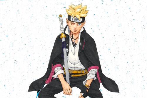 Boruto Uzumaki (Canon)/ImmortalCultivator