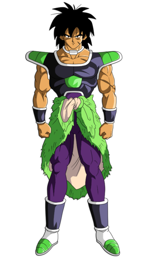 Broly Canon Dragon Ball Super Zenkaibattery1 Character Stats And Profiles Wiki Fandom
