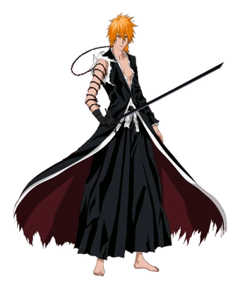 Ichigo Kurosaki (Canon)/Thelastvastolorde | Character Stats and