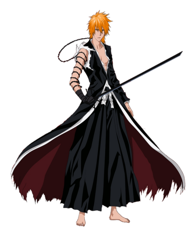 Ichigo Kurosaki (Canon)/Thelastvastolorde | Character Stats and