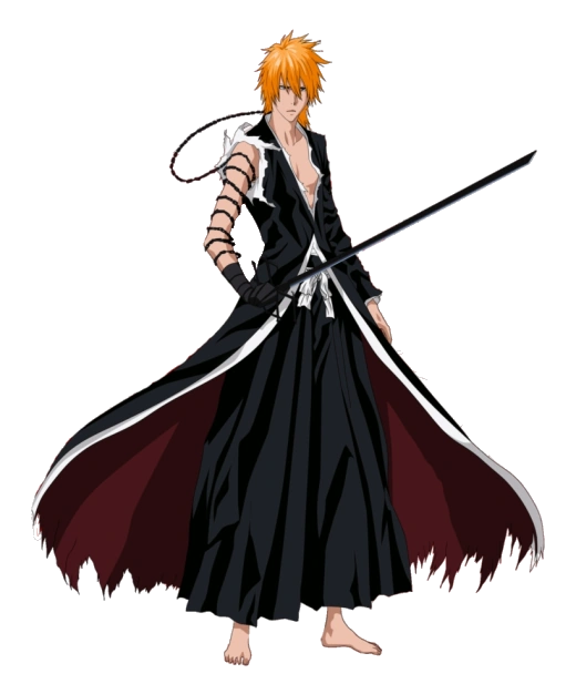 Ichigo Kurosaki (Canon)/Thelastvastolorde | Character Stats and