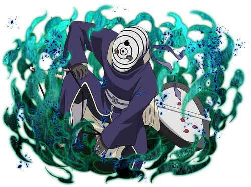 Obito Uchiha, Character Profile Wikia