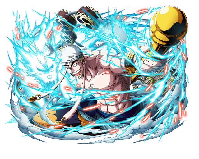 Enel, Killer Character Wiki