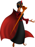 Jafar (Canon, Kingdom Hearts)/Unbacked0