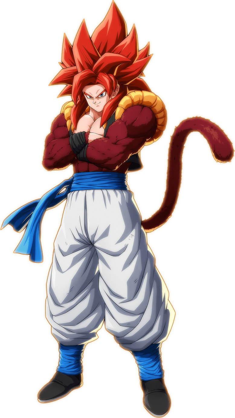 Gogeta (Canon)/GokuBlacksolosyourverse