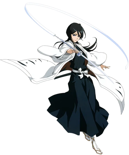 Rukia Kuchiki (Canon)/ObberGobb | Character Stats and Profiles