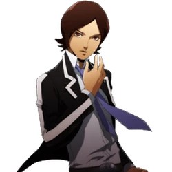その他 tatsuya Tatsuya Suou Shin Megami Tensei Persona Card Game TCG Persona 2
