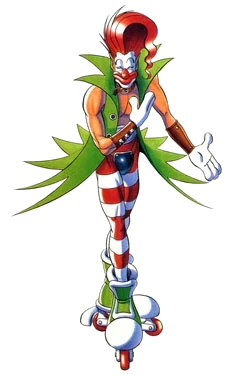 Joker (Canon, Savage Reign)/Unbacked0 | Character Stats and