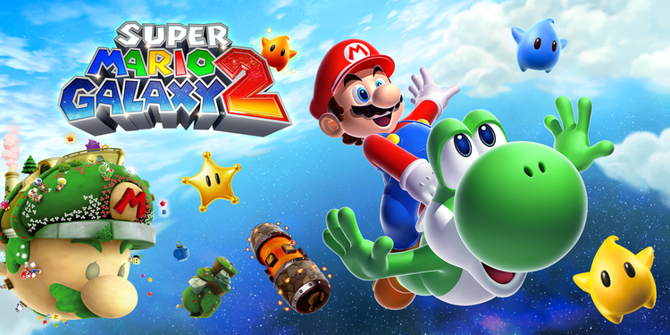 Super Mario Galaxy - Super Mario Wiki, the Mario encyclopedia