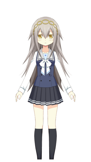 Yuna - Character (93929) - AniDB
