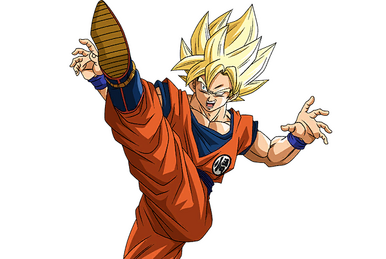 Son Goku (Dragon Ball Z), The Megadimensional Character Statistics Wiki,  goku sayajin 1000 