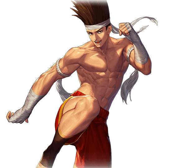 Joe Higashi - Fatal Fury - King of Fighters - Character profile 