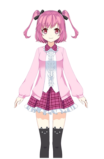 まきひめ Ikumi Makino (Canon)/ZeroTwo64 | Character Stats and