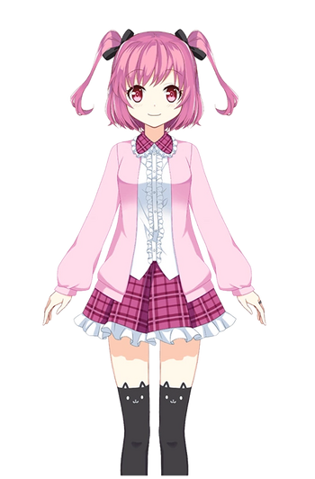 Ikumi Makino (Canon)/ZeroTwo64 | Character Stats and